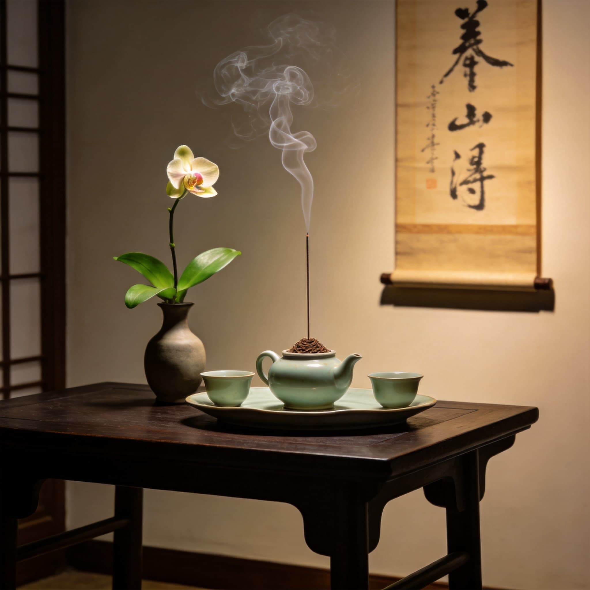 Luopan & Tools